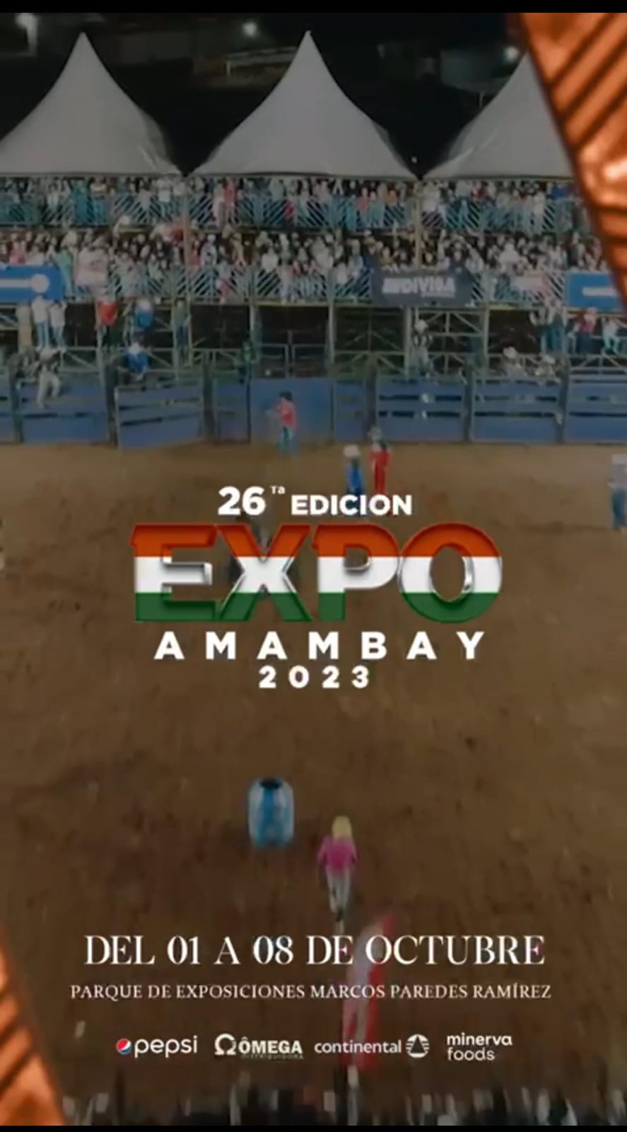 Se lanzó oficialmente la Expo Amambay 2023