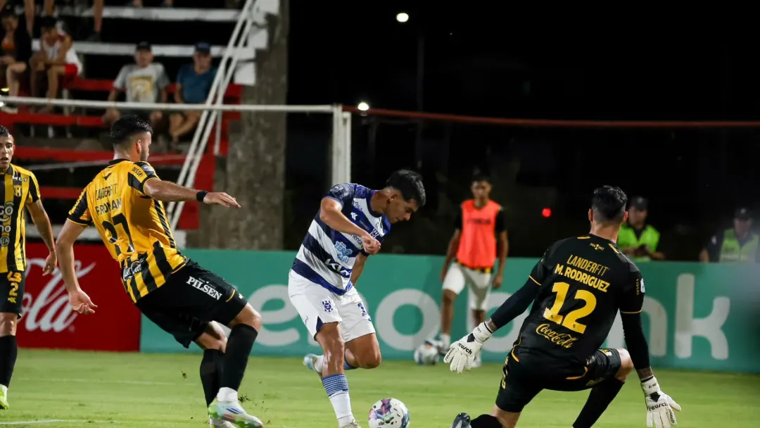 El 2 de Mayo vence a Guaraní y gana después de más de una rueda