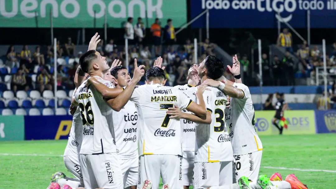 Guaraní gana y vuelve a ubicarse como escolta