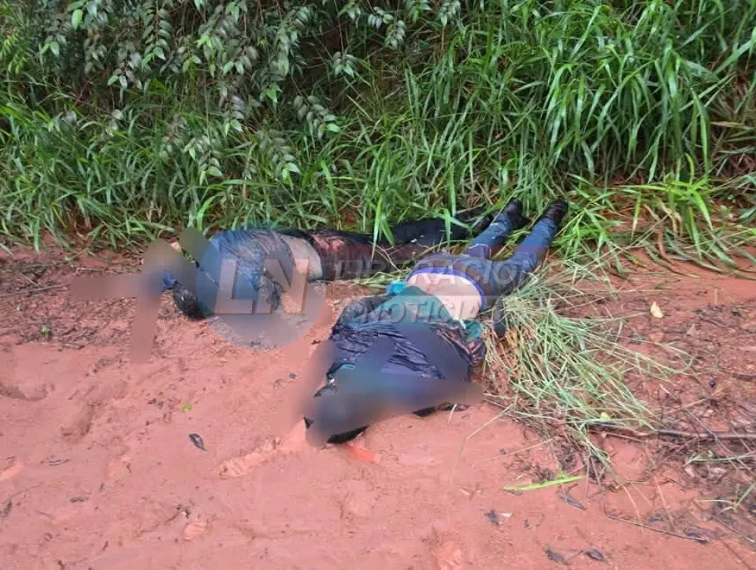 Hallazgo de dos cadáveres en zona rural de Puentesiño