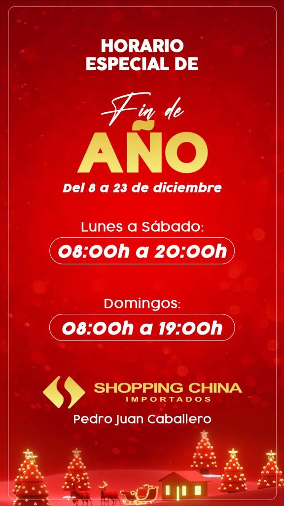 Shopping China 